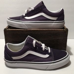 Vans Old Skool Night Shade Women’s Shoes Size 8 US